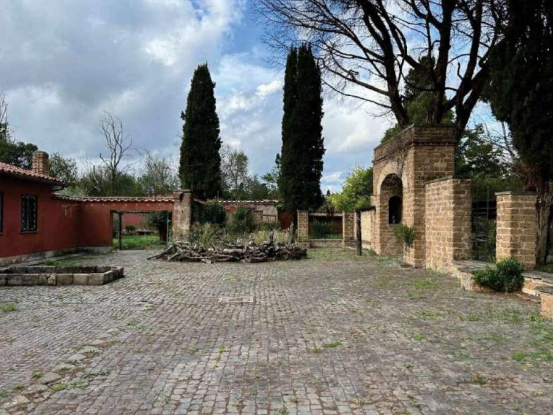 Villa in Serafico - Roma 70, Rome, Italy 3 - 16973869