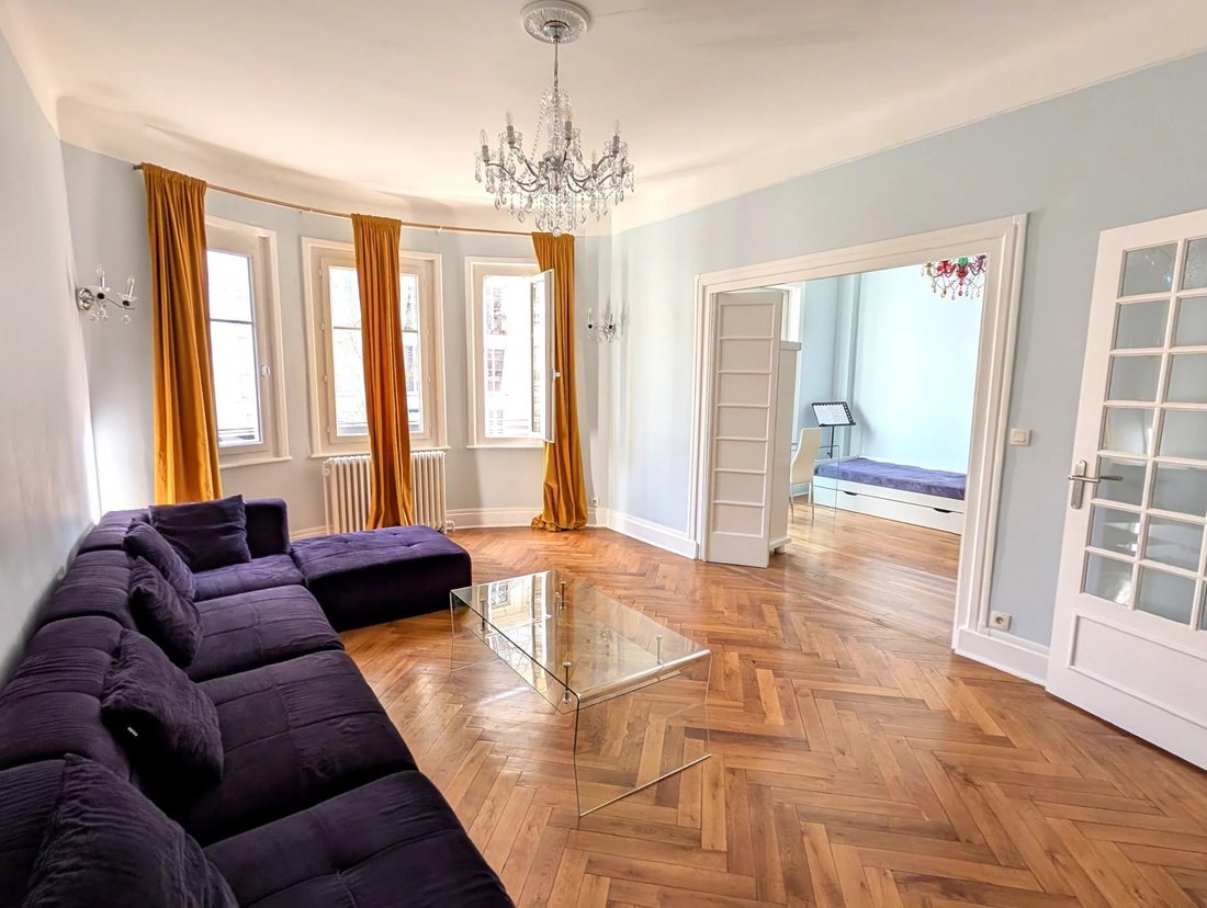 Apartment in Tête d'Or-Foch-Vitton, Lyon 6e Arrondissement, Lyon 1 - 16973505