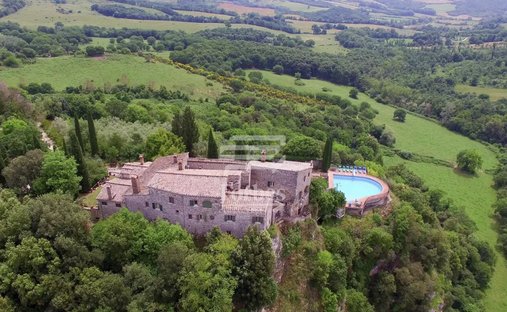 Luxury Historical Property For Sale, Amelia, Umbria