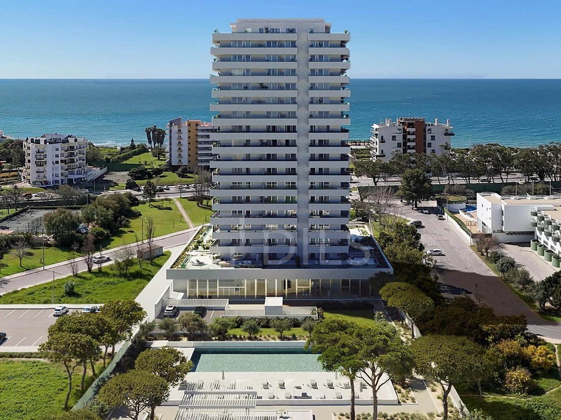 Appartement à Portimão, Algarve, Portugal 1 - 16971344