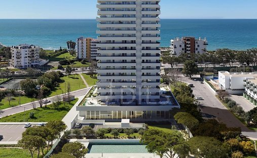 Apartment in Portimao, Algarve, Portugal 1