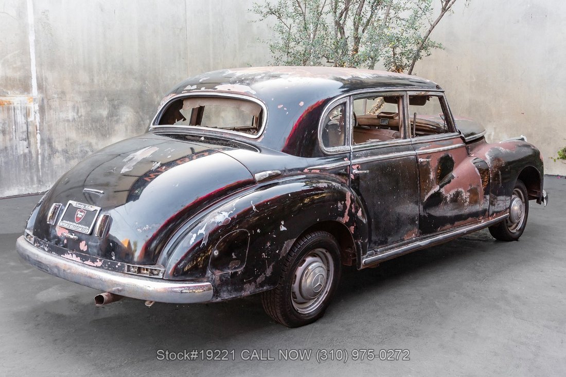 Mercedes-Benz 300B Adenauer in Los Angeles, CA 5 - 16971052