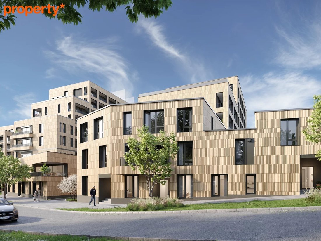 Apartment in Luxembourg, Luxembourg District, Luxembourg 5 - 16310081