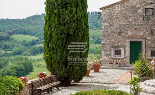 Luxury Historical Property For Sale, Amelia, Umbria