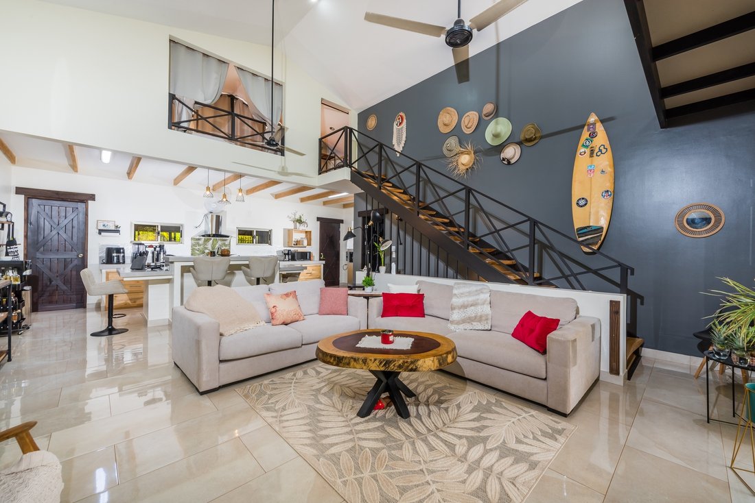Villa in Matapalo, Guanacaste Province, Costa Rica 2 - 16971590