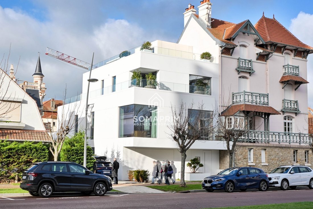 Villa in Zone Industrielle-Forêt, Le Touquet-Paris-Plage, France 2 - 16974783