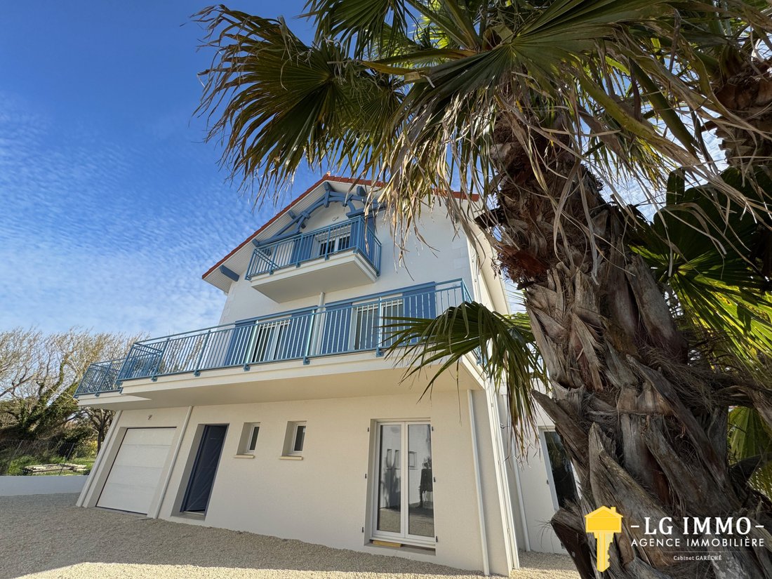 House in Saint-Palais-sur-Mer, Nouvelle-Aquitaine, France 3 - 16973477