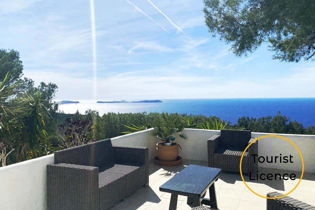 House in Sant Antoni de Portmany, Balearic Islands, Spain 1 - 12731277