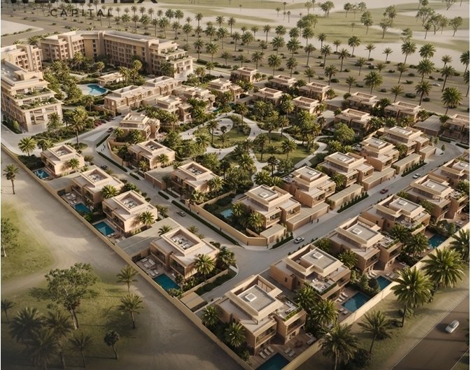 Villa in Hadaeq Sheikh Mohammed Bin Rashid, Dubai, United Arab Emirates 2 - 16974331