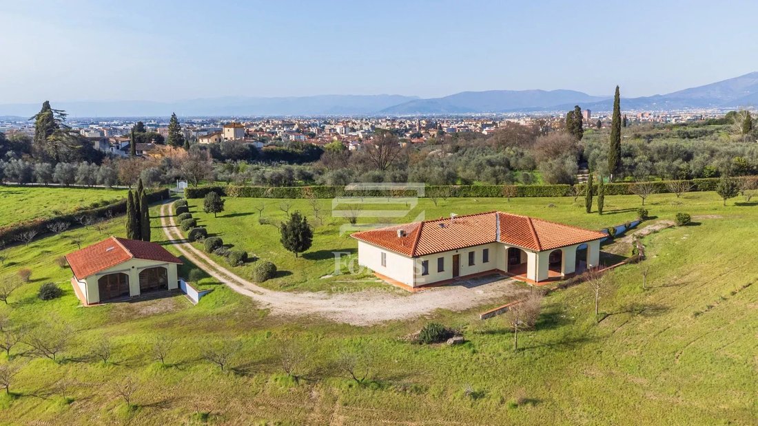 Farm Ranch in Mosciano - Casignano - Giogoli, Scandicci, Tuscany 1 - 15466949