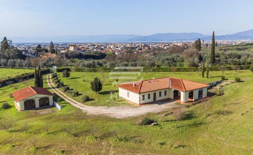 Farm Ranch in Mosciano - Casignano - Giogoli, Scandicci, Tuscany 1