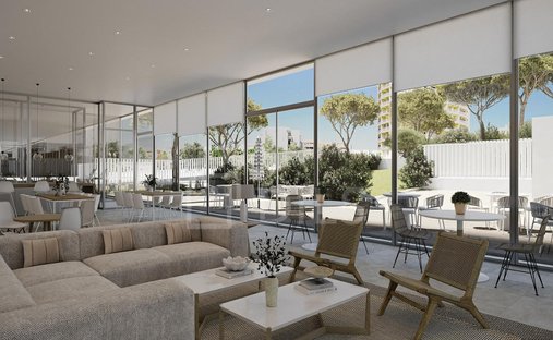 Apartment in Portimao, Algarve, Portugal 1