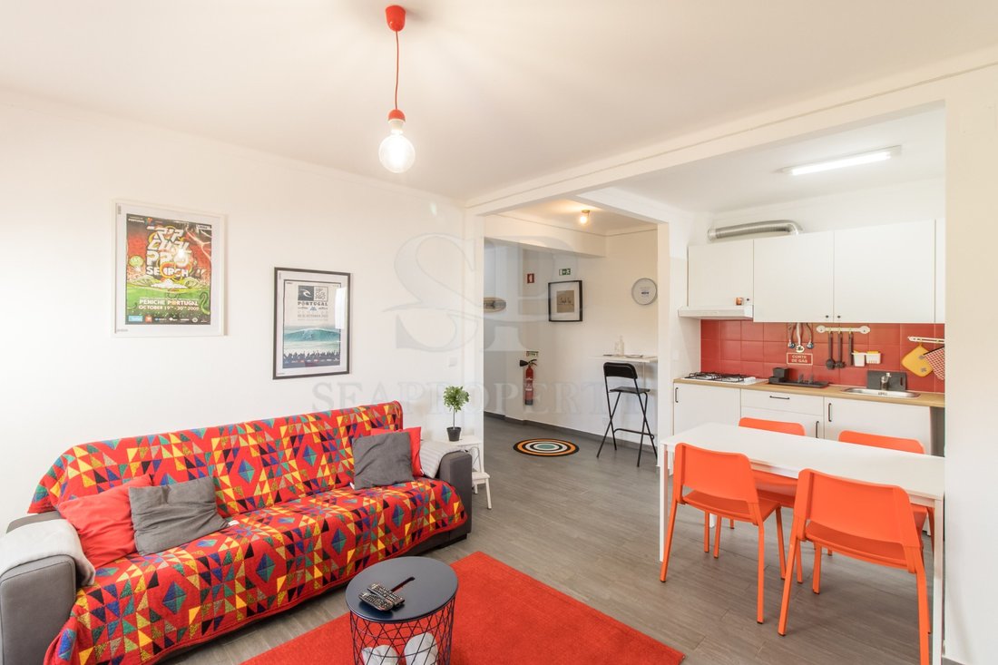 Apartment in Peniche, Leiria District, Portugal 2 - 16971320