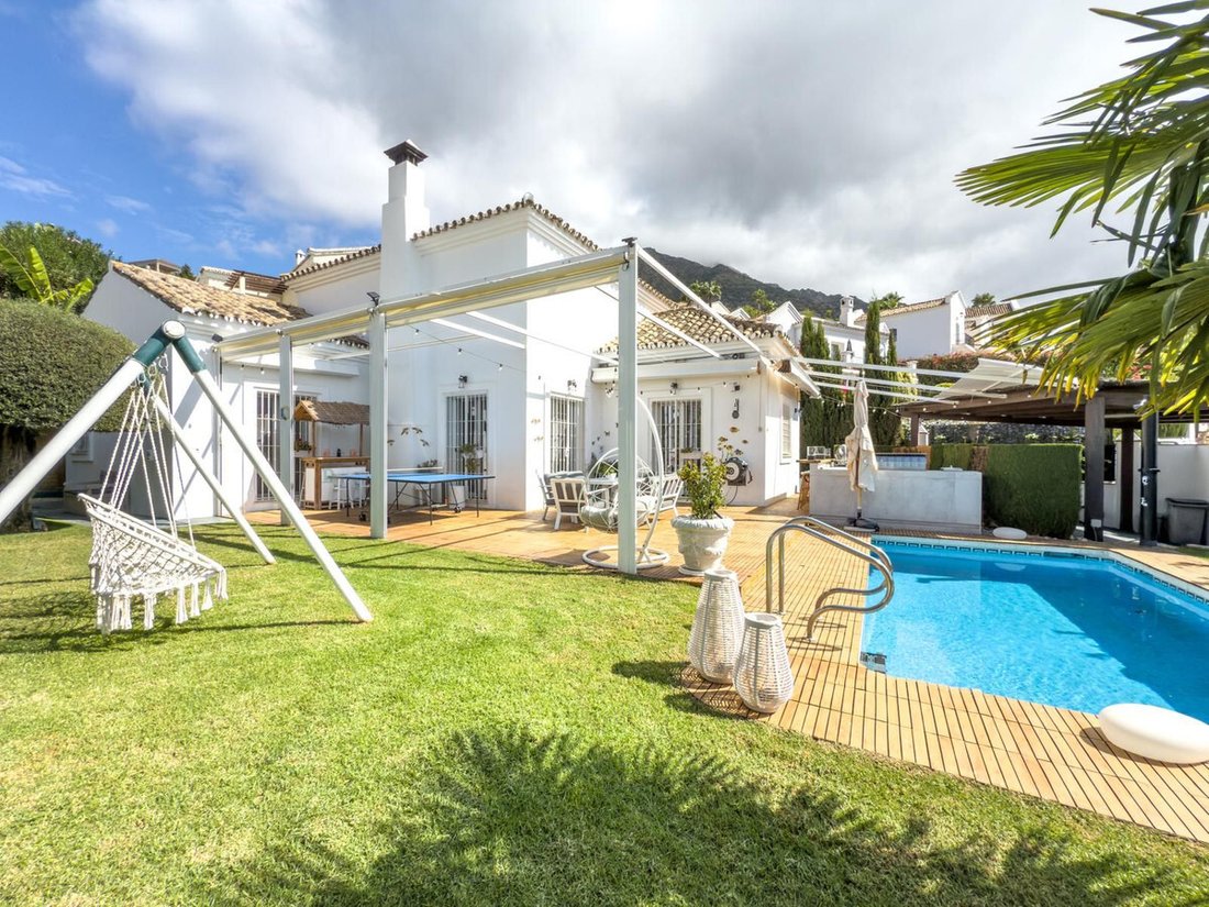 Villa in Istan, Andalusia, Spain 2 - 16971142
