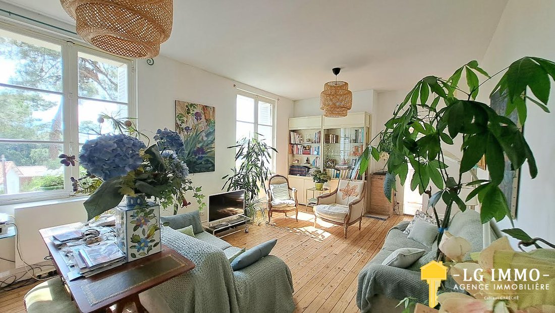 Apartment in Saint-Georges-de-Didonne, Nouvelle-Aquitaine, France 1 - 16973503
