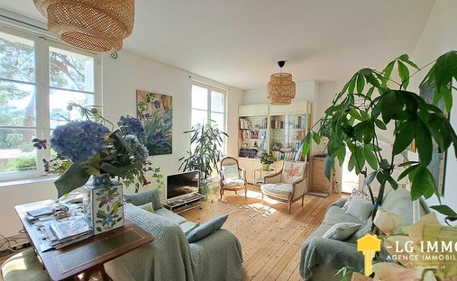 Apartment in Saint-Georges-de-Didonne, Nouvelle-Aquitaine, France 1