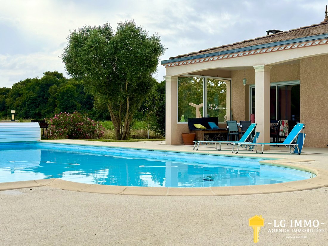 House in Tesson, Nouvelle-Aquitaine, France 5 - 16973300