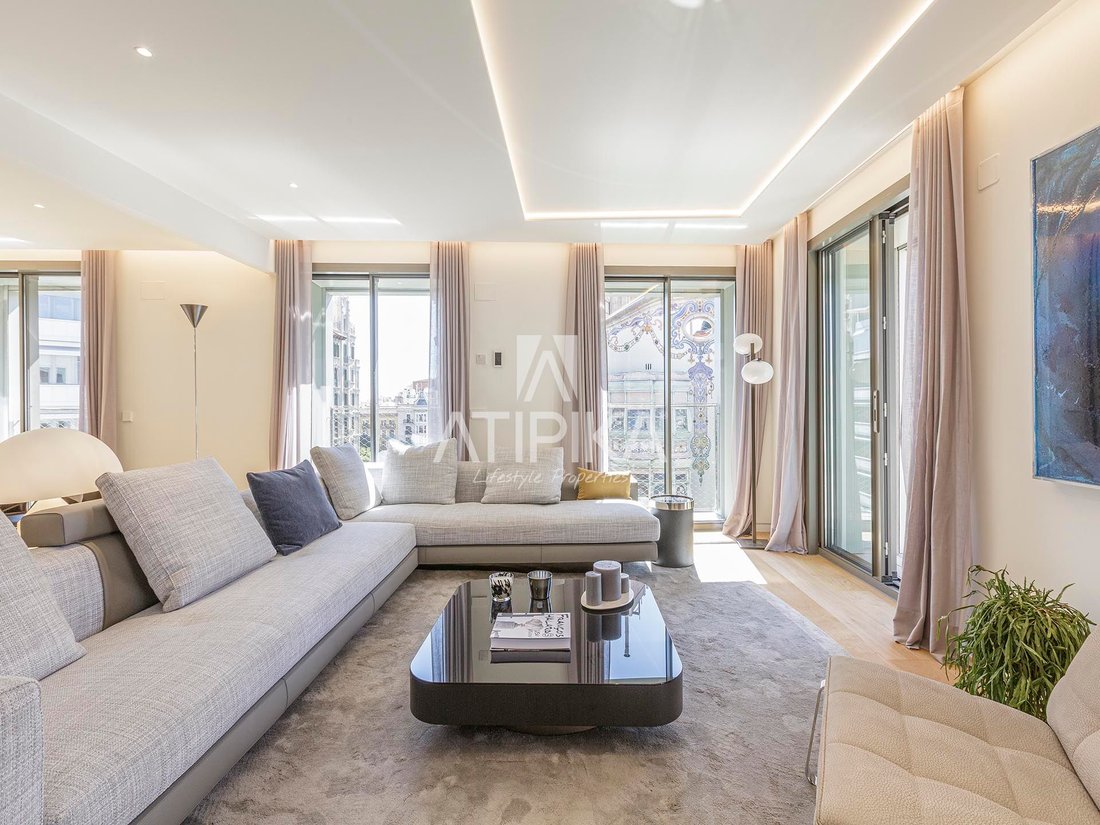 Apartment in Gracia, Barcelona, Spain 5 - 16972756