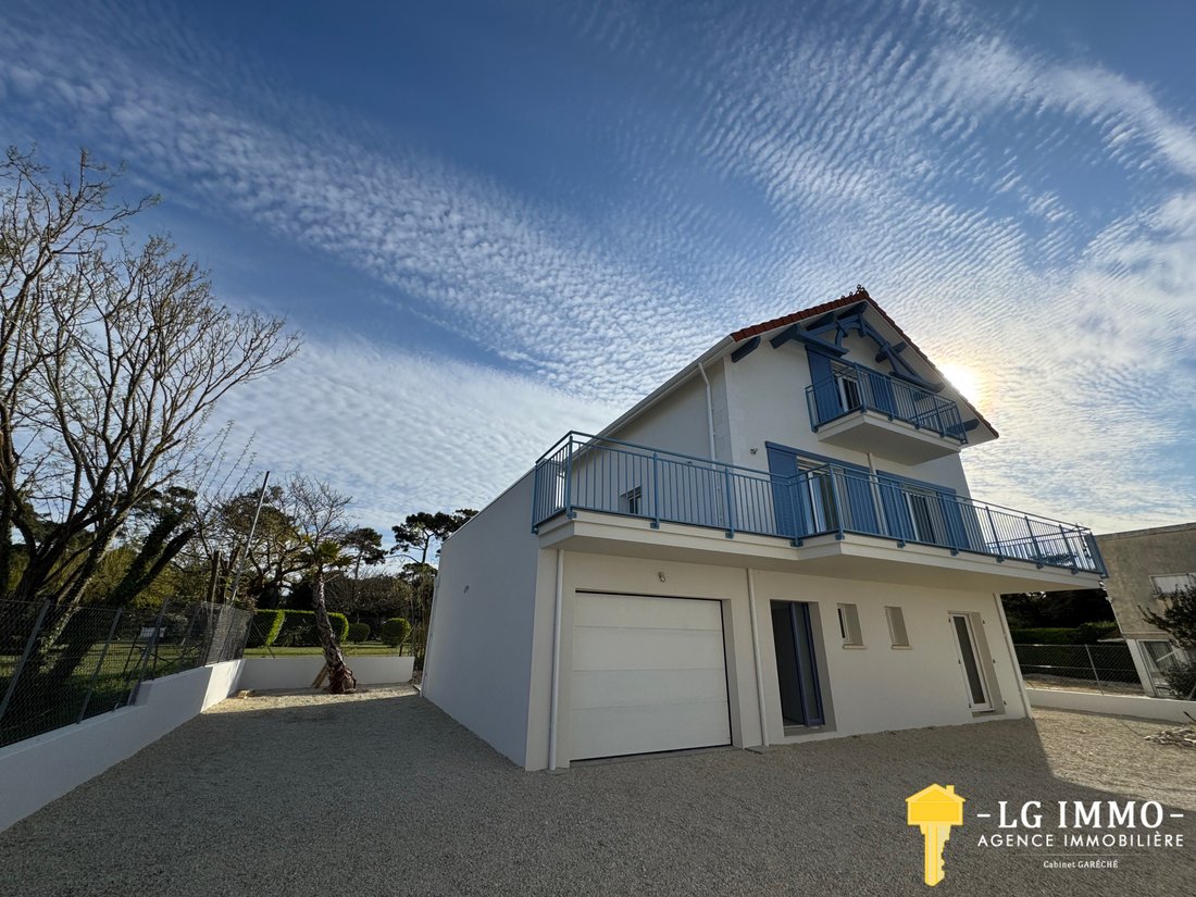 House in Saint-Palais-sur-Mer, Nouvelle-Aquitaine, France 5 - 16973477