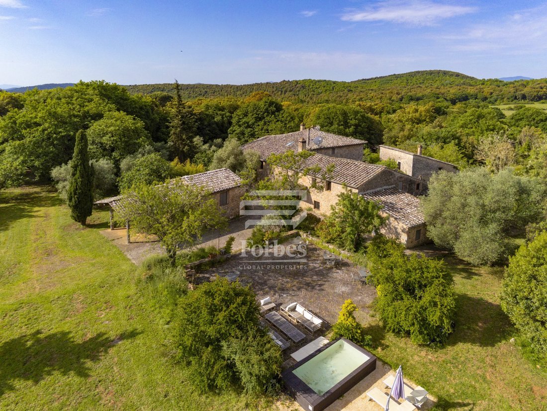 House in Sovicille, Tuscany, Italy 1 - 15751820