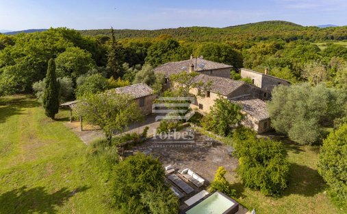 House in Sovicille, Tuscany, Italy 1