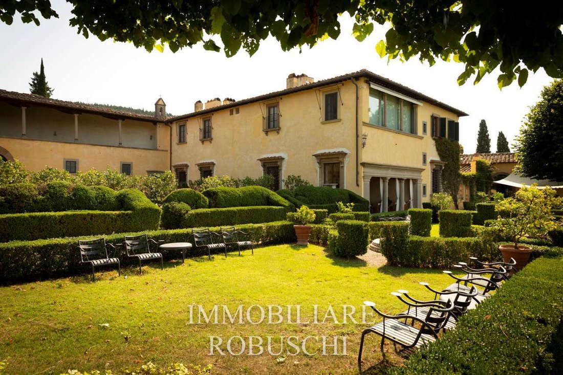 Villa a Serpiolle - Massoni, Firenze, Italia 1 - 16973336
