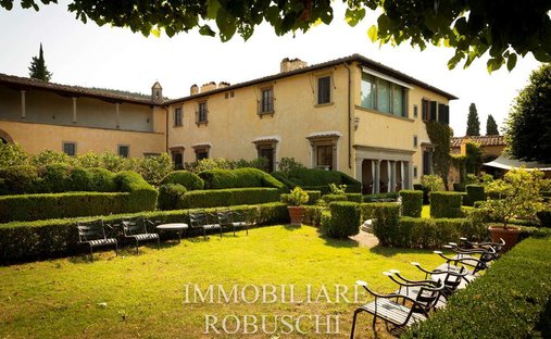 Villa in Serpiolle - Massoni, Florenz, Italien 1