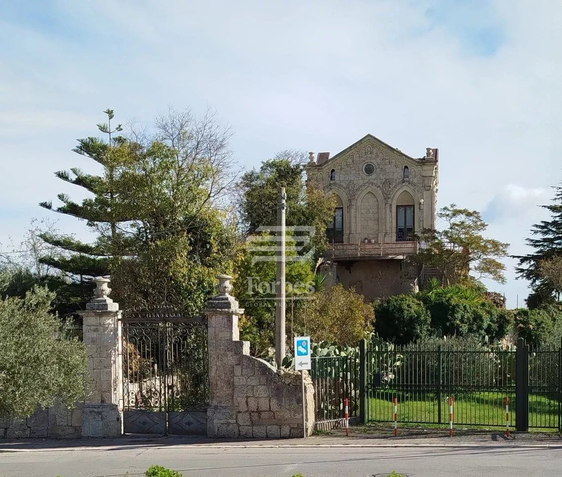 Villa à San Cataldo, Sicile, Italie 2 - 16533520