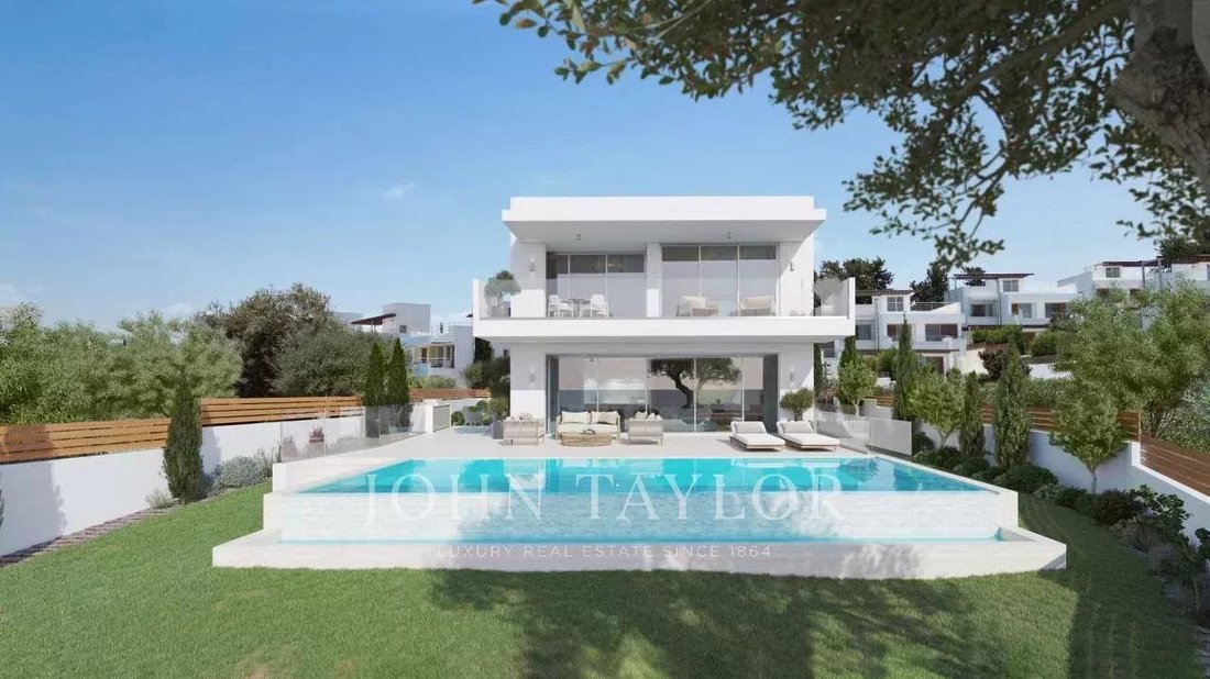Villa in Neo Chorio, Paphos, Cyprus 1 - 16970913