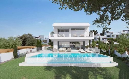 Villa in Neo Chorio, Paphos, Cyprus 1