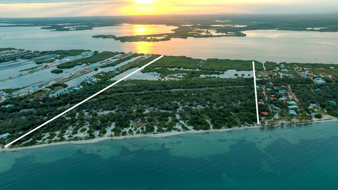 Land in Placencia, Stann Creek District, Belize 1 - 16973203