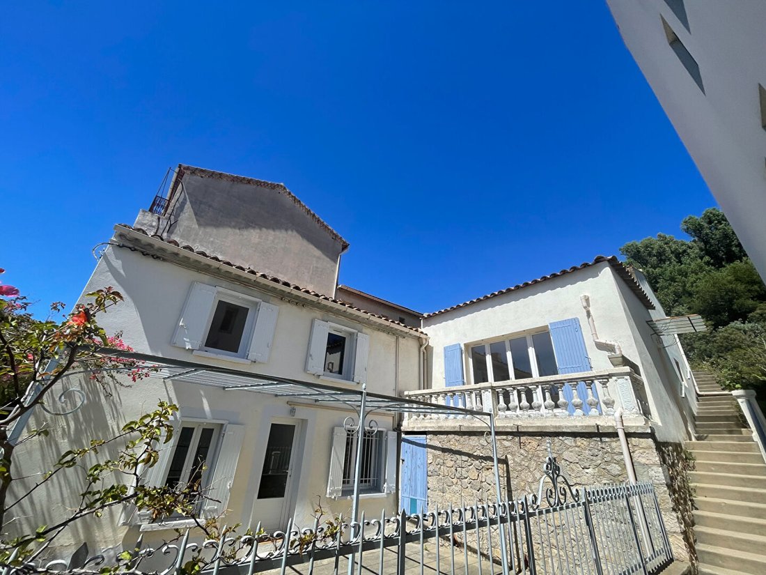 Apartment in Village, Saint-Mandrier-sur-Mer, France 2 - 16970556
