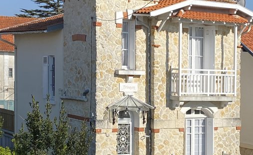 House in Saint-Georges-de-Didonne, Nouvelle-Aquitaine, France 1