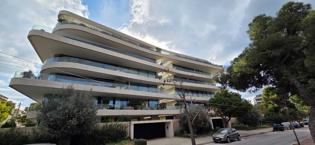 Apartment in Glyfada, Attica, Greece 1 - 16974298