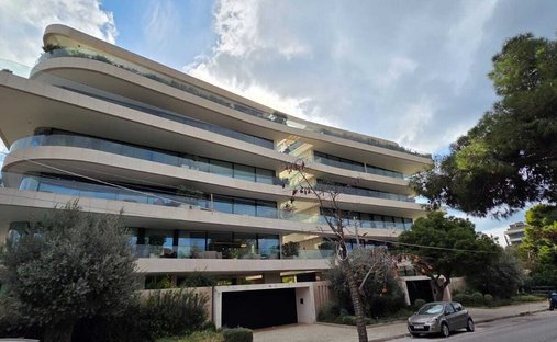 Apartment in Glyfada, Attica, Greece 1