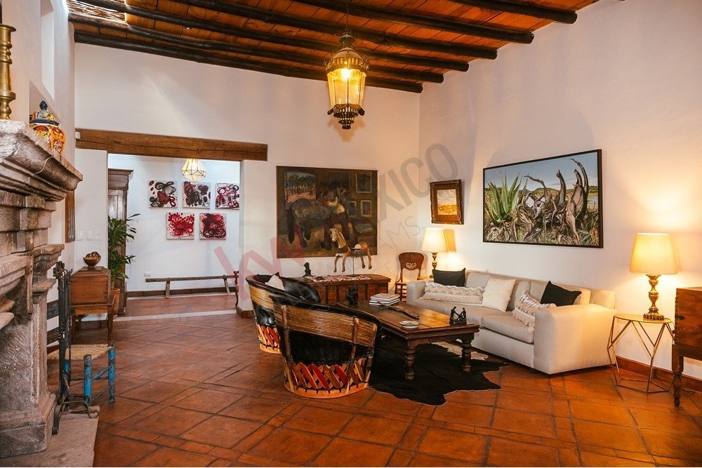 House in San Miguel de Allende, Guanajuato, Mexico 4 - 16971587