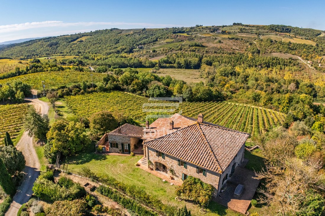 House in Gaiole in Chianti, Tuscany, Italy 3 - 16576390