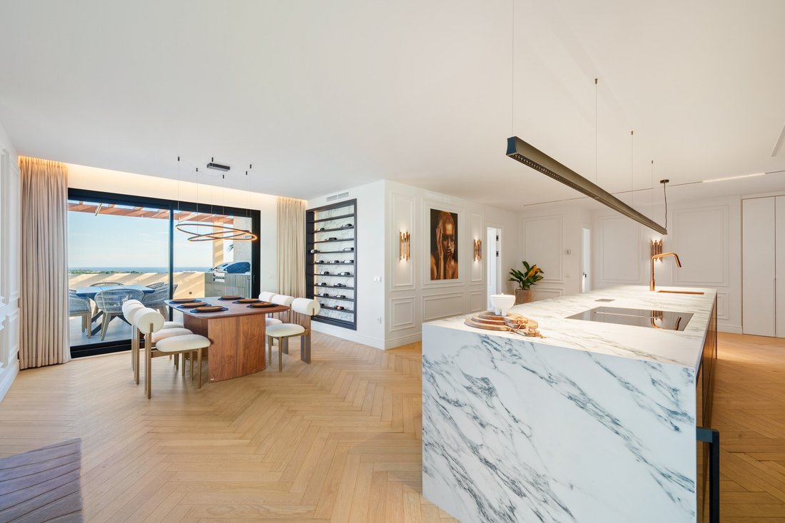 Penthouse in Nueva Andalucia, Marbella, Spain 4 - 16975328
