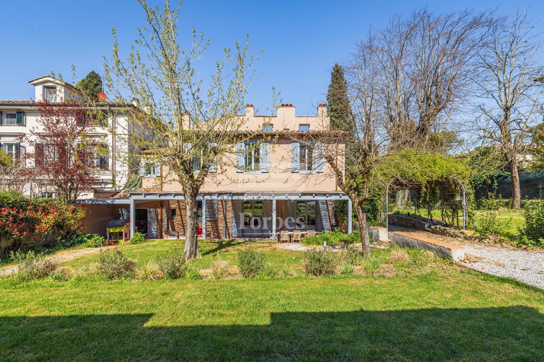 Villa in Pian dei Giullari, Florence, Italy 5 - 15429787