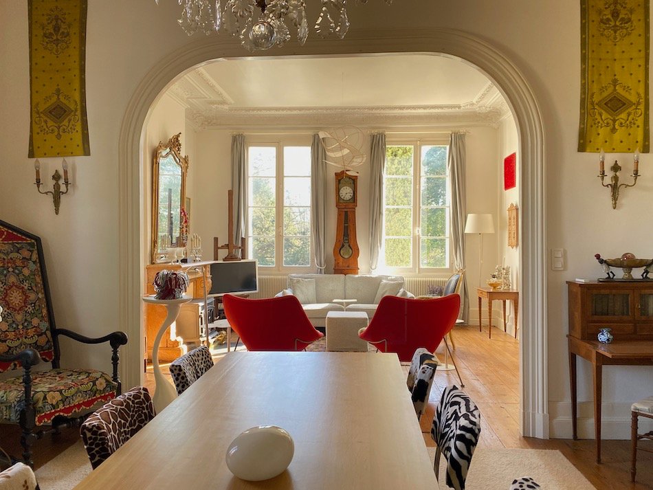 Villa in Saint-Seurin-sur-l'Isle, Nouvelle-Aquitaine, France 4 - 16970608