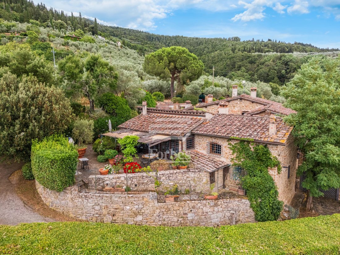 Villa in Antella - Osteria Nuova - Balatro, Bagno A Ripoli, Tuscany 1 - 15875682
