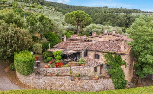 Villa in Antella - Osteria Nuova - Balatro, Bagno A Ripoli, Tuscany 1
