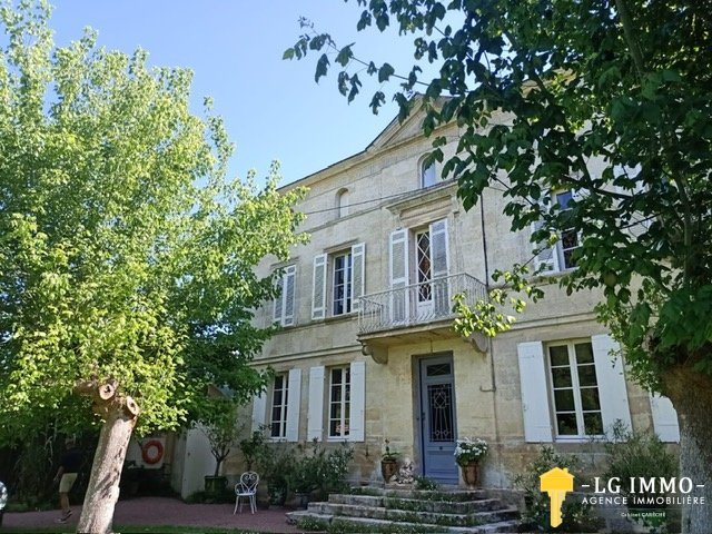 House in Plassac, Nouvelle-Aquitaine, France 1 - 16973349