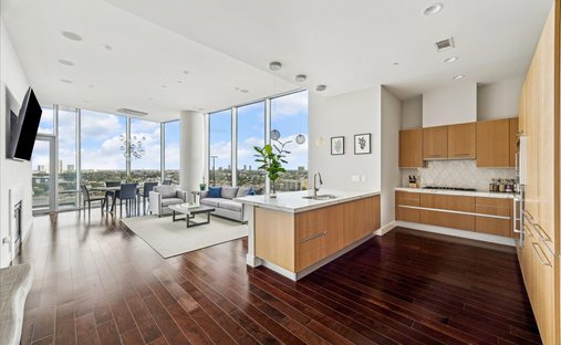 Condominio en Houston, Texas, Estados Unidos 1