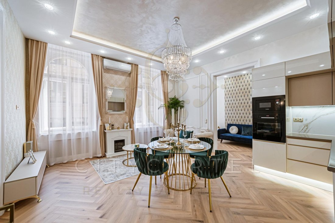 Apartment in Budapest, Hungary 3 - 16971255