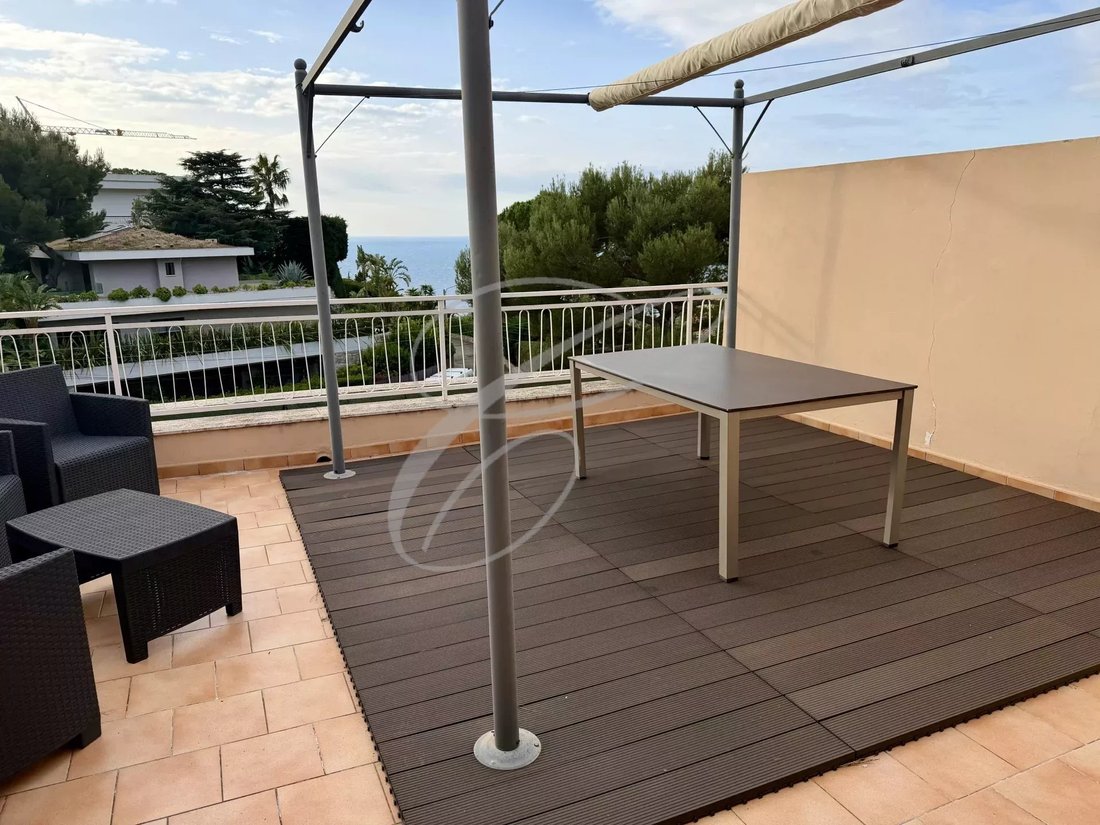 Apartamento en Aldea-Cros de Caste-Coupiere-Mont Gros, Roquebrune-Cap-Martin, Francia 3 - 16078912