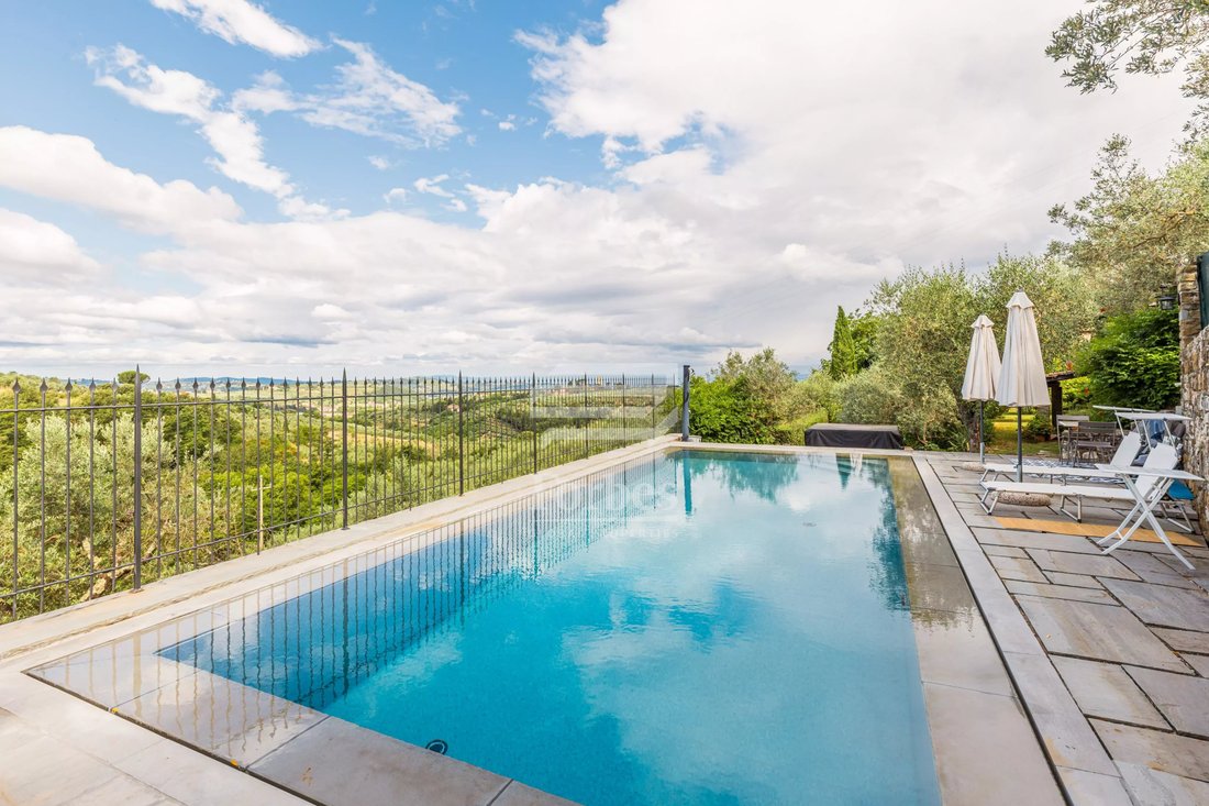 Villa in Antella - Osteria Nuova - Balatro, Bagno A Ripoli, Tuscany 4 - 15875682