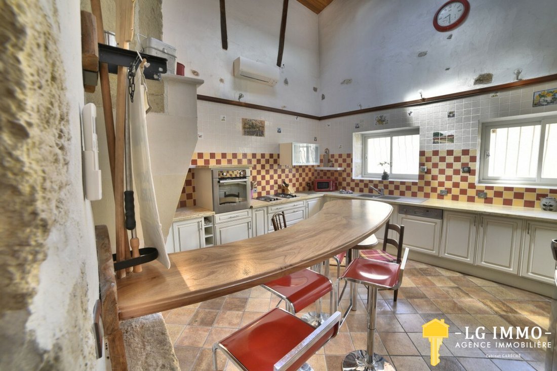 House in Lorignac, Nouvelle-Aquitaine, France 5 - 16973333