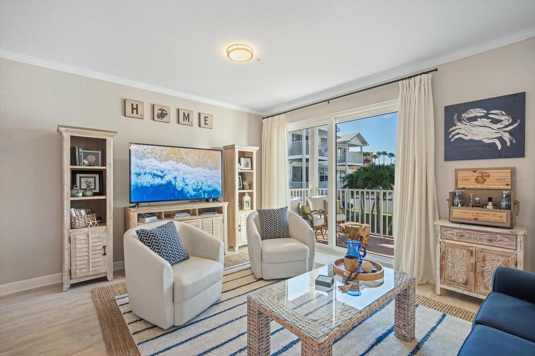 Townhouse in Madeira Beach, Florida, United States 5 - 16973836