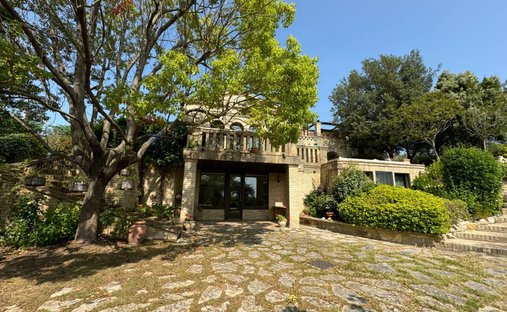 Villa in Mozzagrogna, Abruzzo, Italy 1